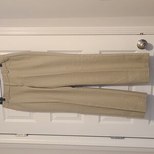 MERONA Tan Dress Slacks sz 8